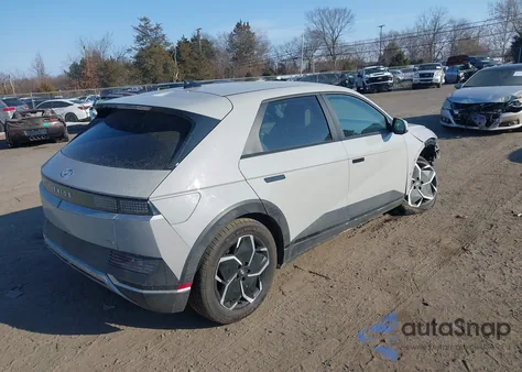 2023 Hyundai Ioniq 5 Sel z USA, uszkodzony, nr VIN KM8KNDAF7PU159892
